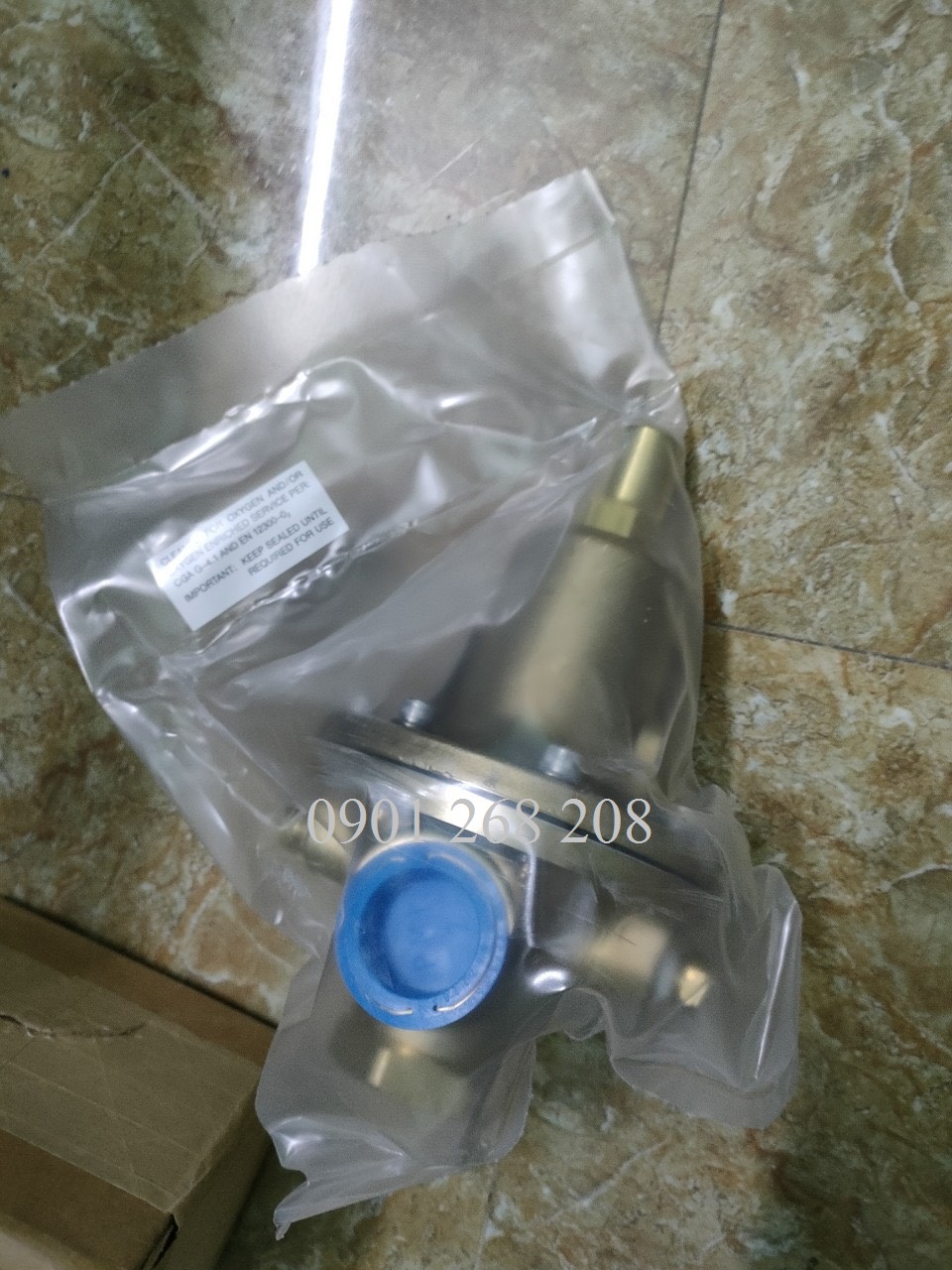 VAN ĐIỀU ÁP REGO 1788B